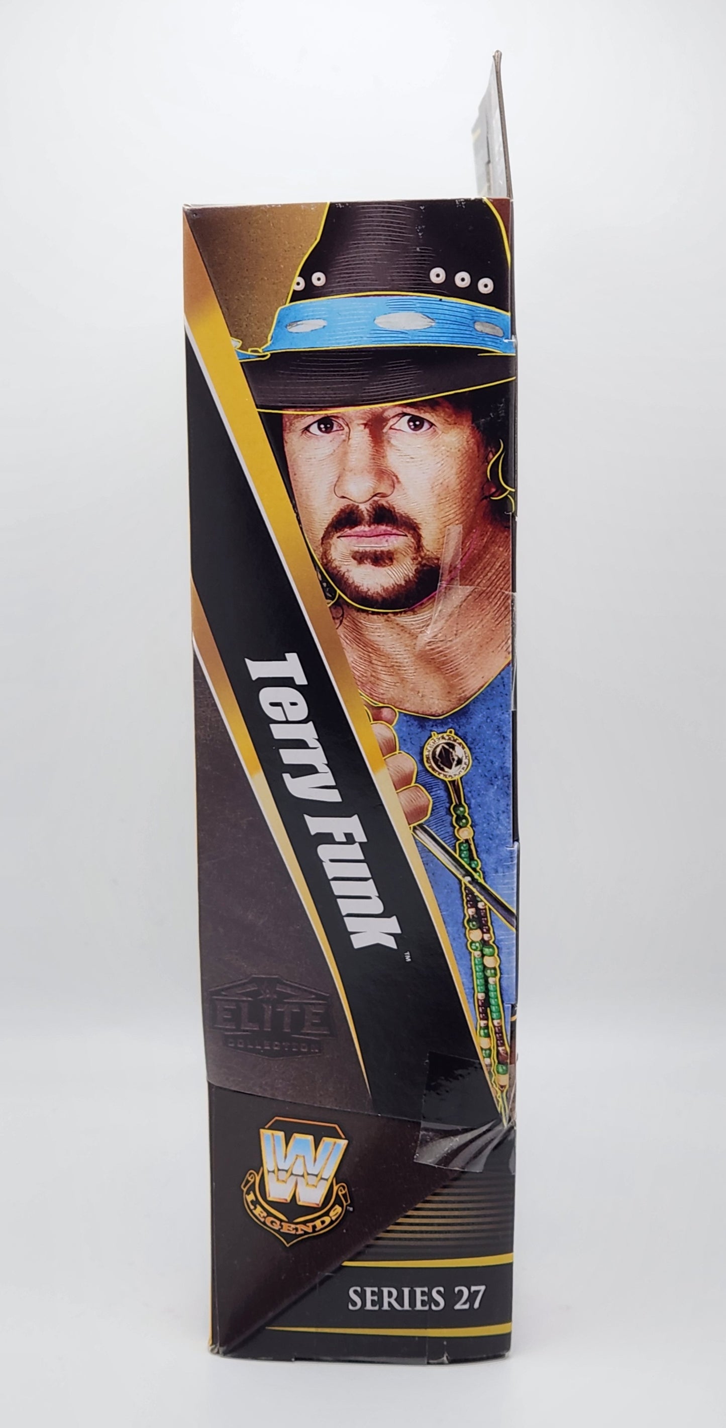 WWE Elite Collection Series- WWF Legends- Terry Funk (Chase Variant)