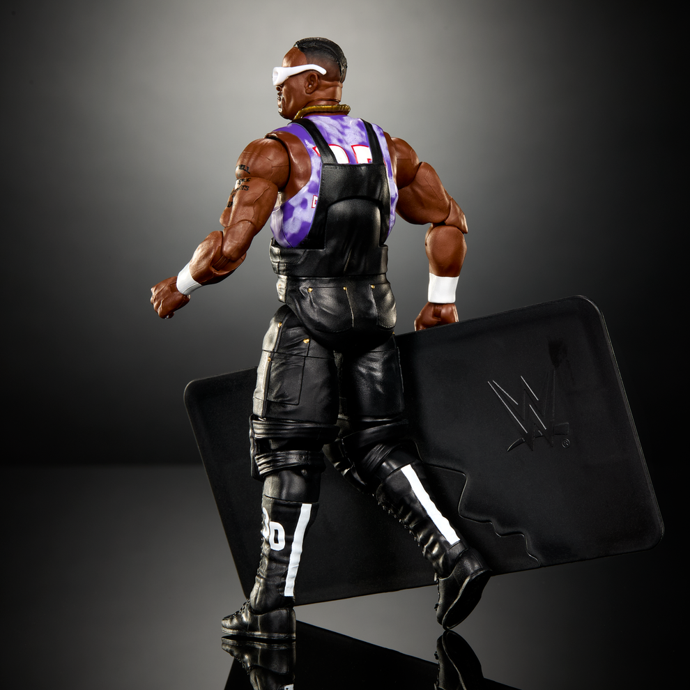 WWE Elite Collection Series- From The Vault Series 8- D-Von Dudley