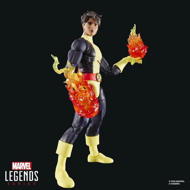 Marvel Legends Retro Collection Series: X-Men '97- Marvel's Sunspot