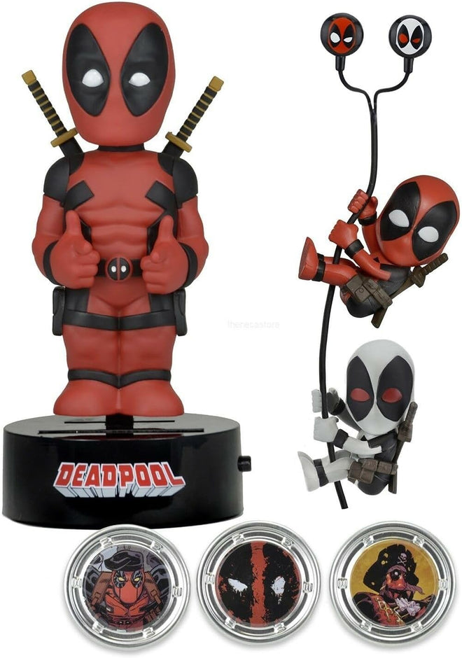 Scalers- Marvel- Deadpool Scaler Gift Set (NECA)
