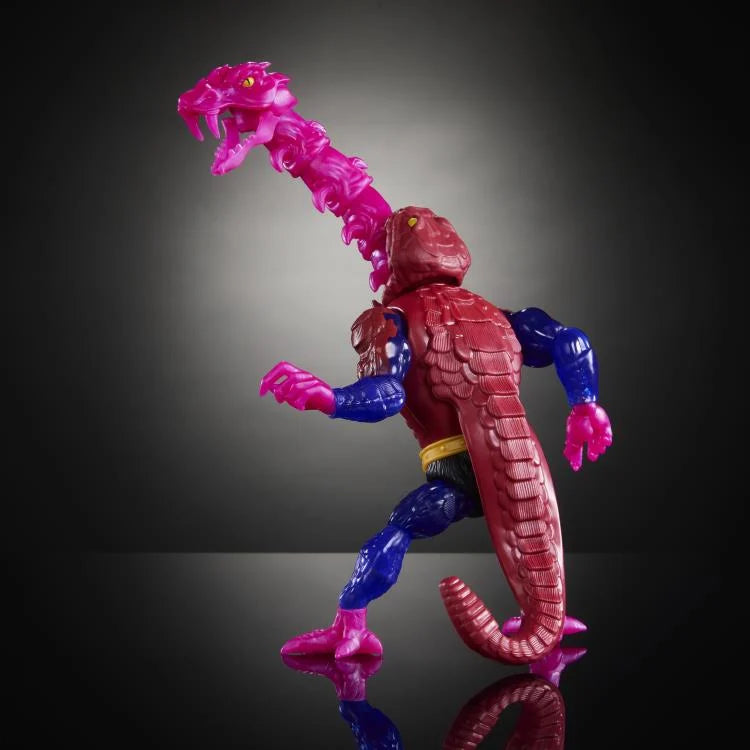 Teenage Mutant Ninja Turtles x Masters of the Universe- Turtles of Grayskull: Rattlor