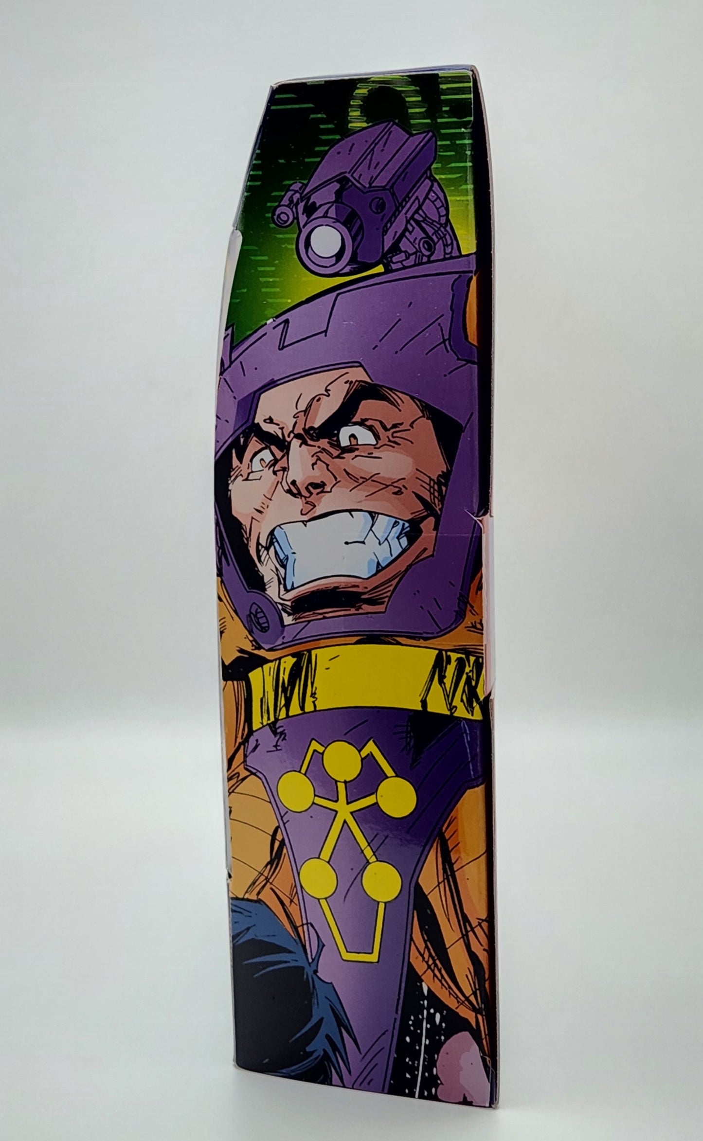 Marvel Legends Series Collection- Captain America: Baron Zemo & Arnim Zola (2-pack)