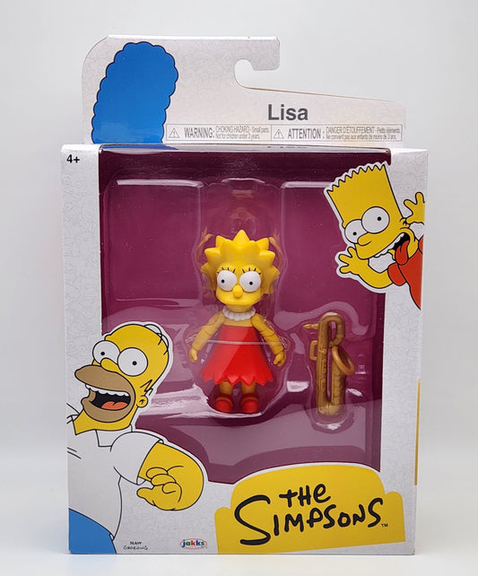The Simpsons- Lisa Simpson