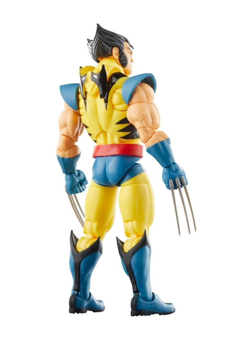 Marvel Legends Retro Collection Series: X-Men '97- Wolverine