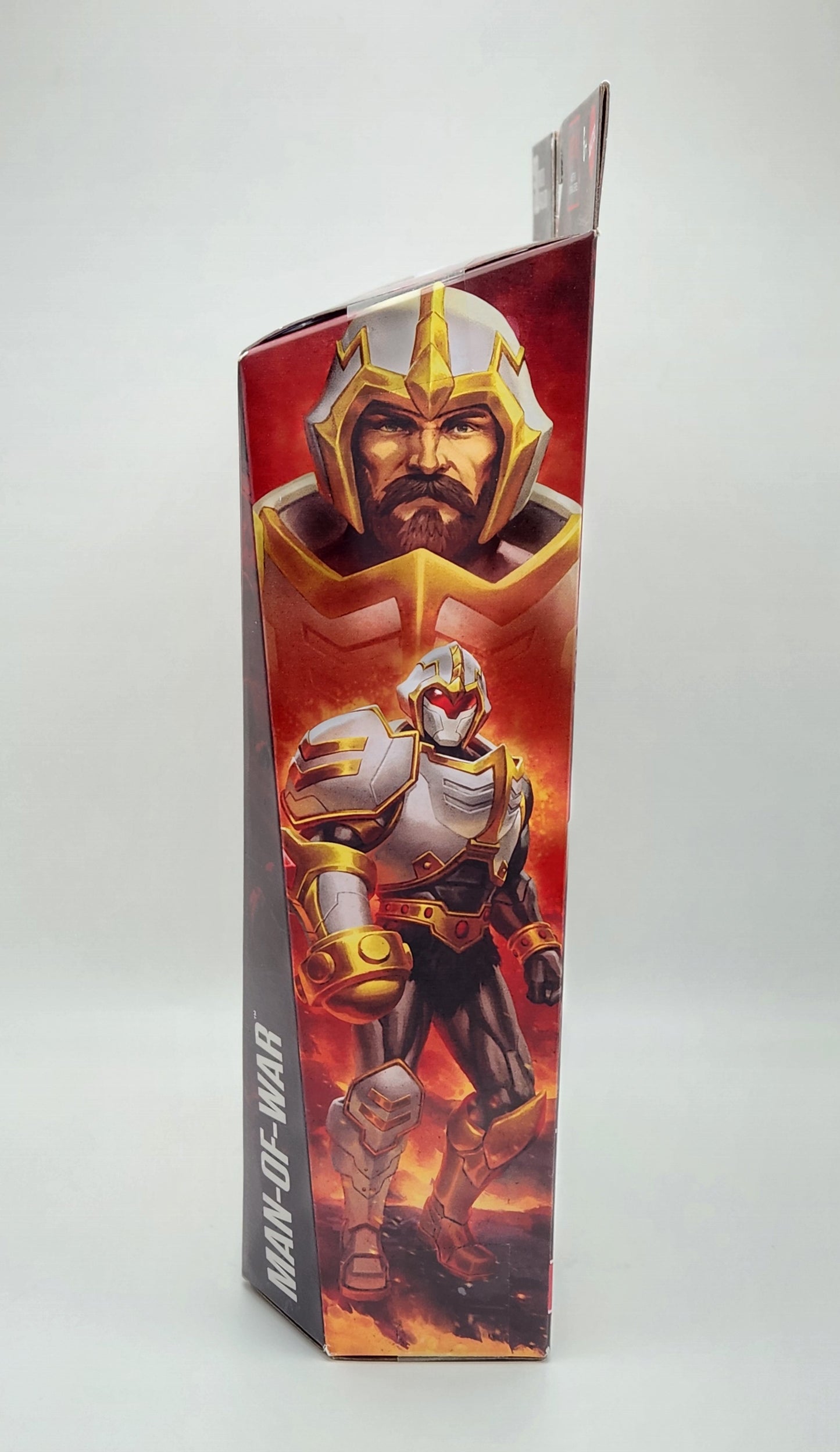 Masters of the Universe- Revolution: Man-of-War Duncan