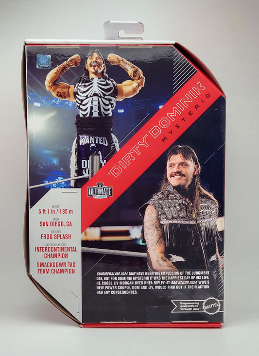 WWE Ultimate Edition 29- "Dirty" Dominik Mysterio