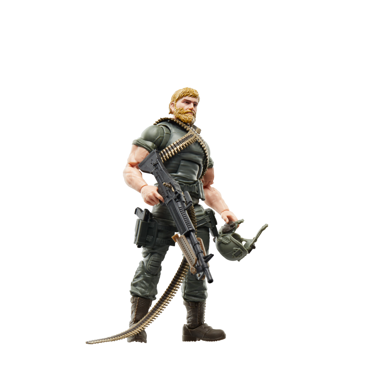 G.I. Joe Classified Series- Retro Cardback- Craig "Rock 'N Roll" McConnel