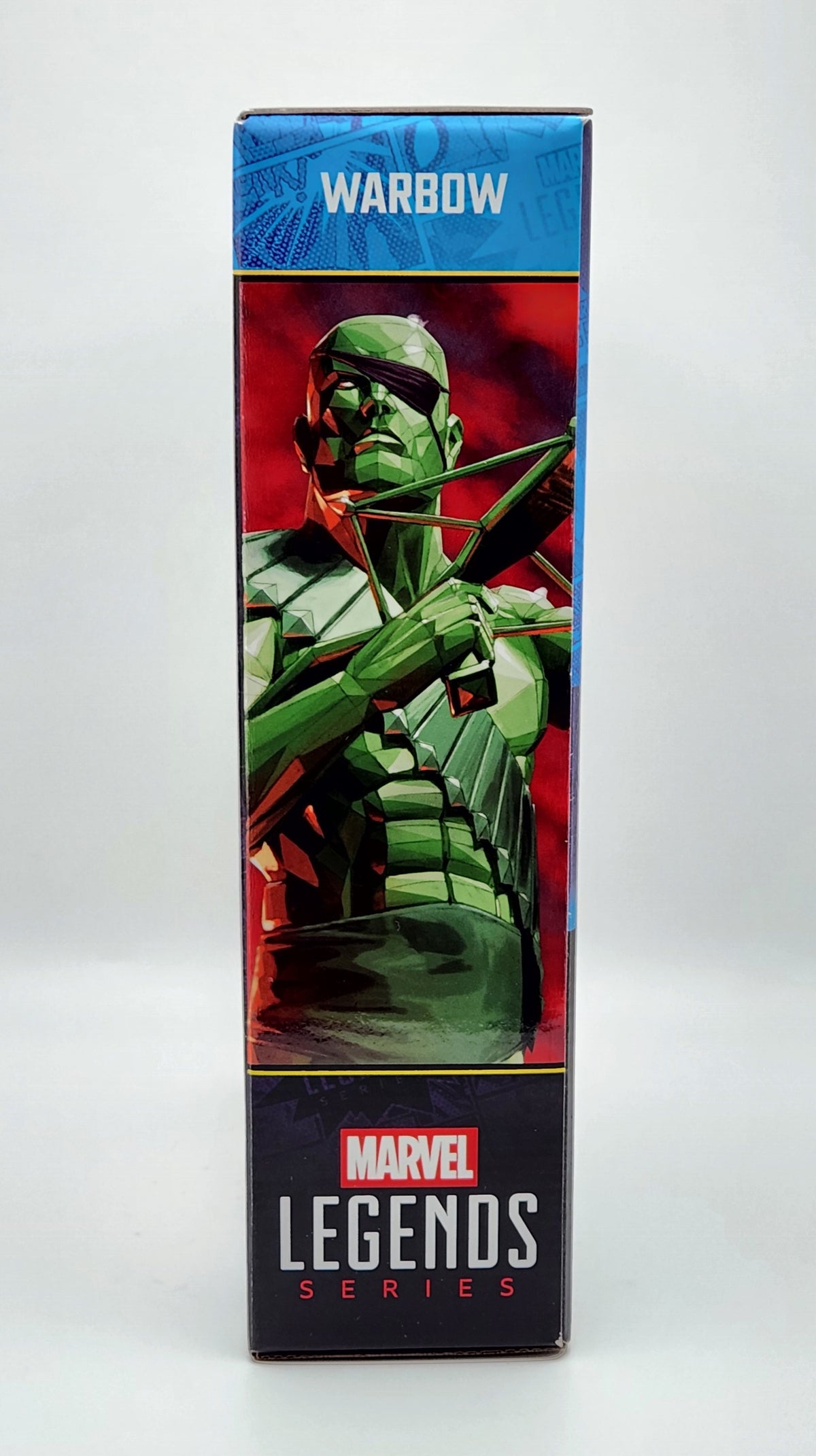 Marvel Legends Series Collection- Warbow