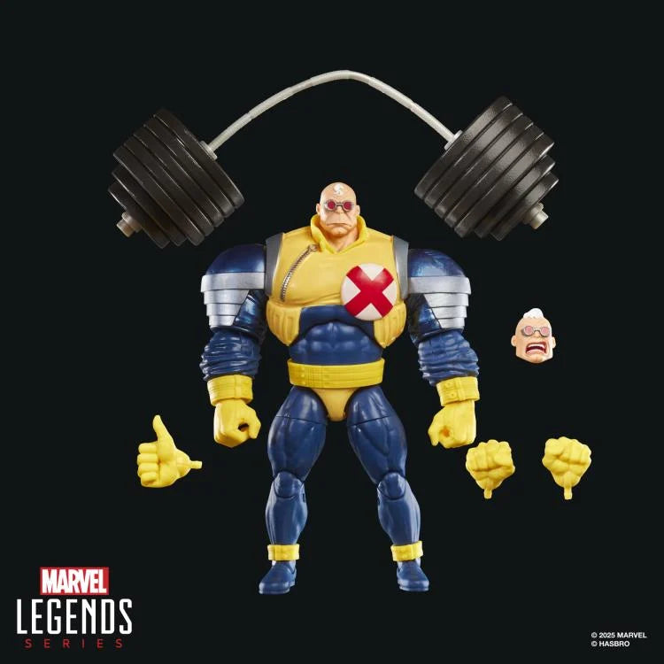 Marvel Legends Series Deluxe: X-Factor: Strong Guy