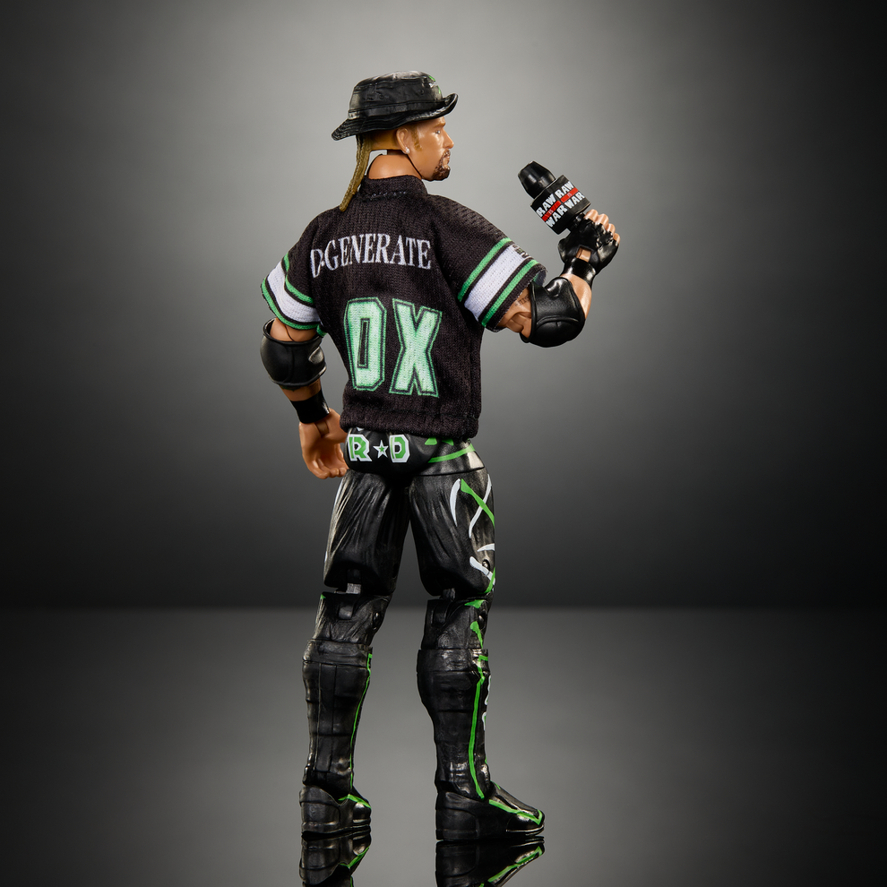 WWE Elite Collection Series- The Monday Night War- Greatest Hits- Road Dogg (DX)
