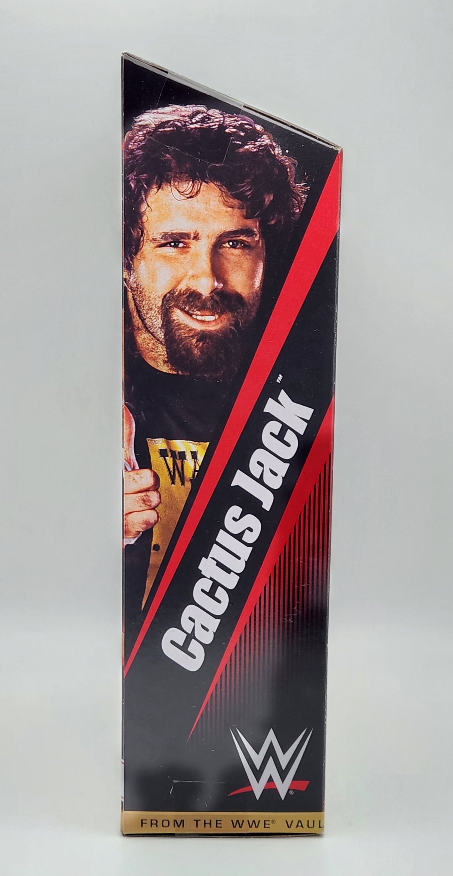 WWE Elite Collection Series- From The Vault Series 4- Cactus Jack