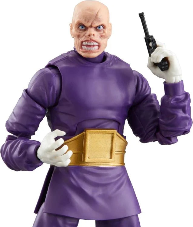 Marvel Legends Series Collection- Captain America: Baron Zemo & Arnim Zola (2-pack)