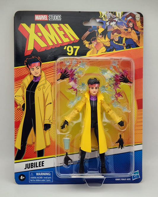 Marvel Legends Retro Collection Series: X-Men '97- Jubilee