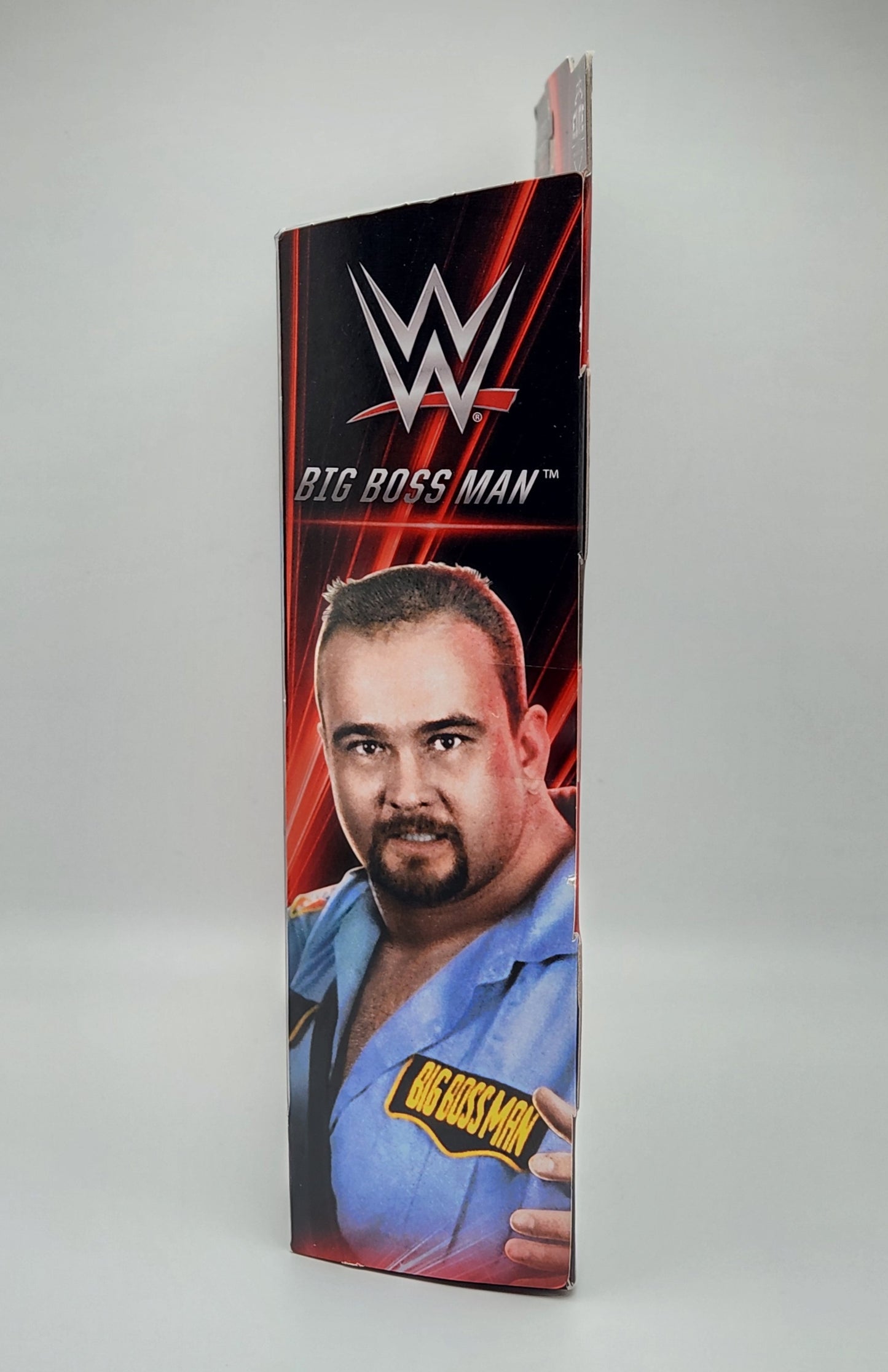 WWE Elite Collection Series- WWE Network Spotlight- Big Boss Man