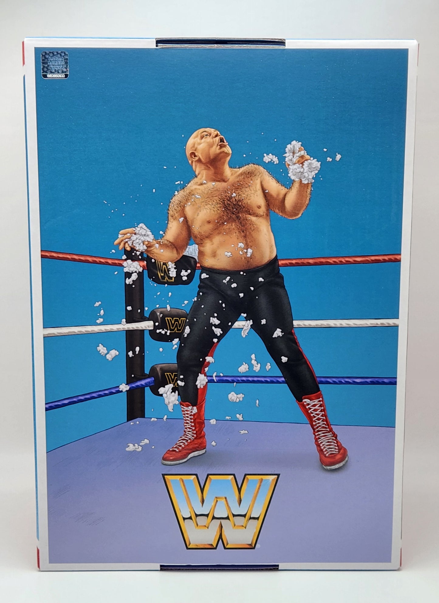 WWE Ultimate Edition- Coliseum Collection- "Rowdy" Roddy Piper & George "The Animal" Steele (2-pack)