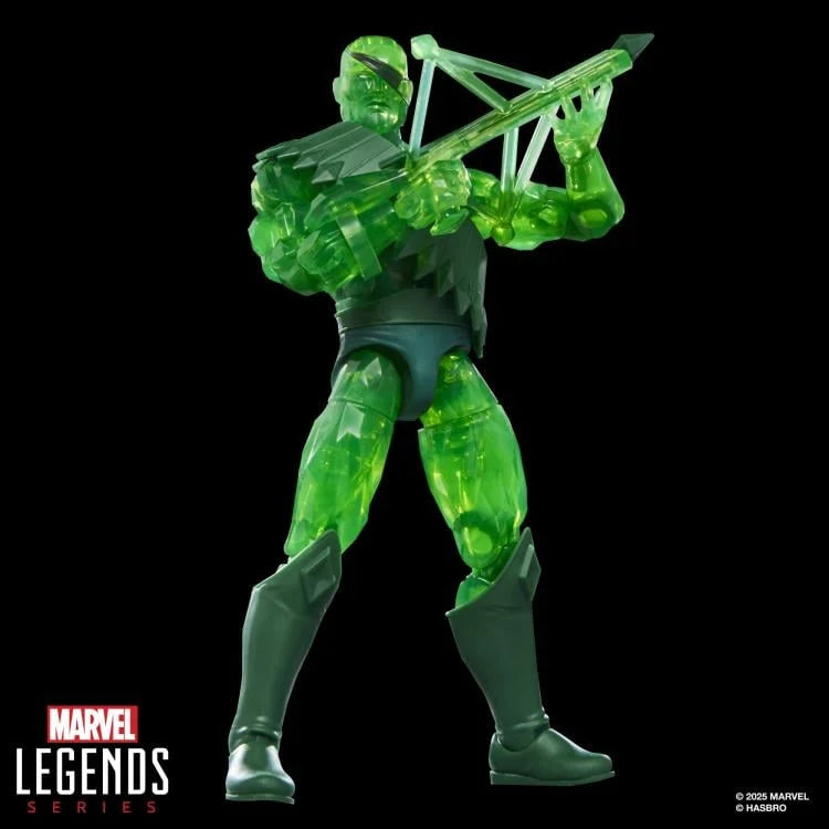 Marvel Legends Series Collection- Warbow