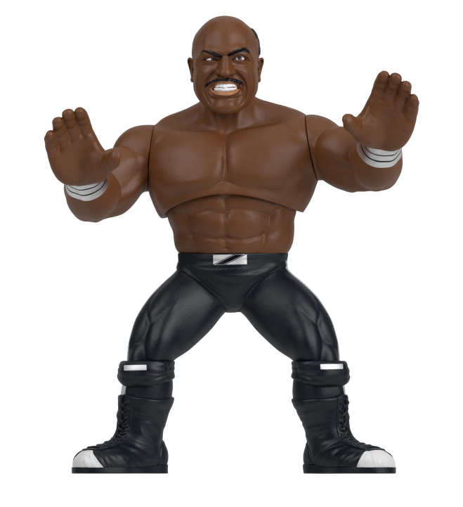 WWE Retro Superstars- Series 17- Miss Elizabeth- Hulk Hogan as "Rip", Zeus, Sensational Queen Sherri (4-pack)