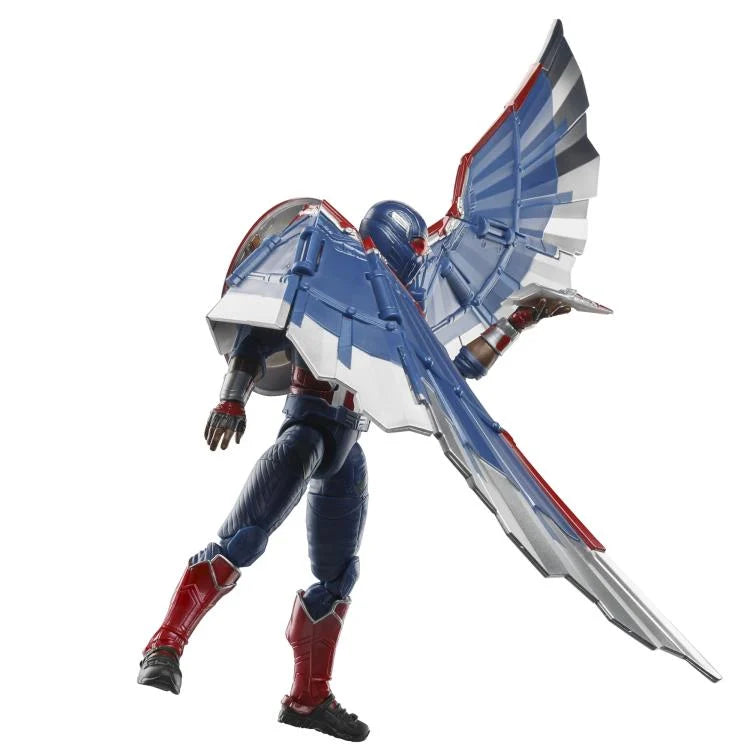 Marvel Legends Series Deluxe- Captain America: Brave New World- Captain America