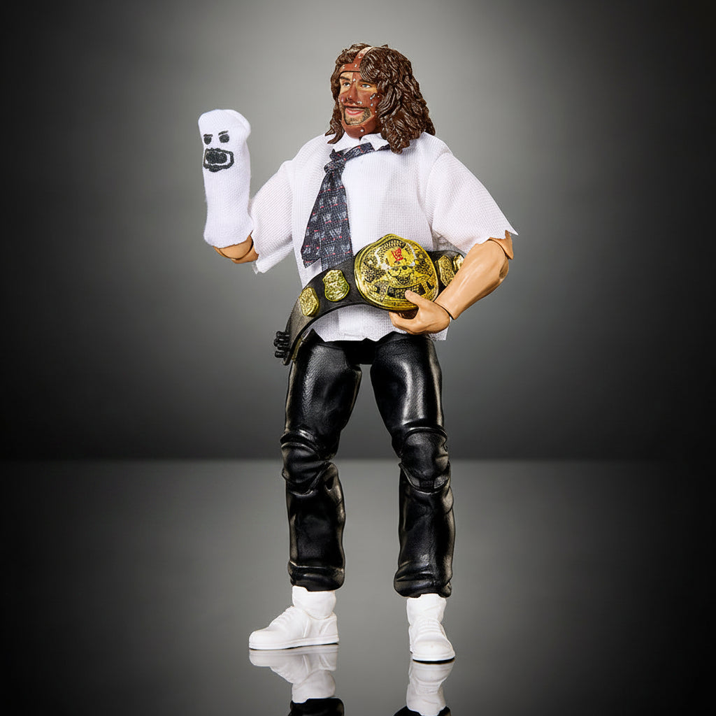 WWE Elite Collection Series- SummerSlam- Mankind