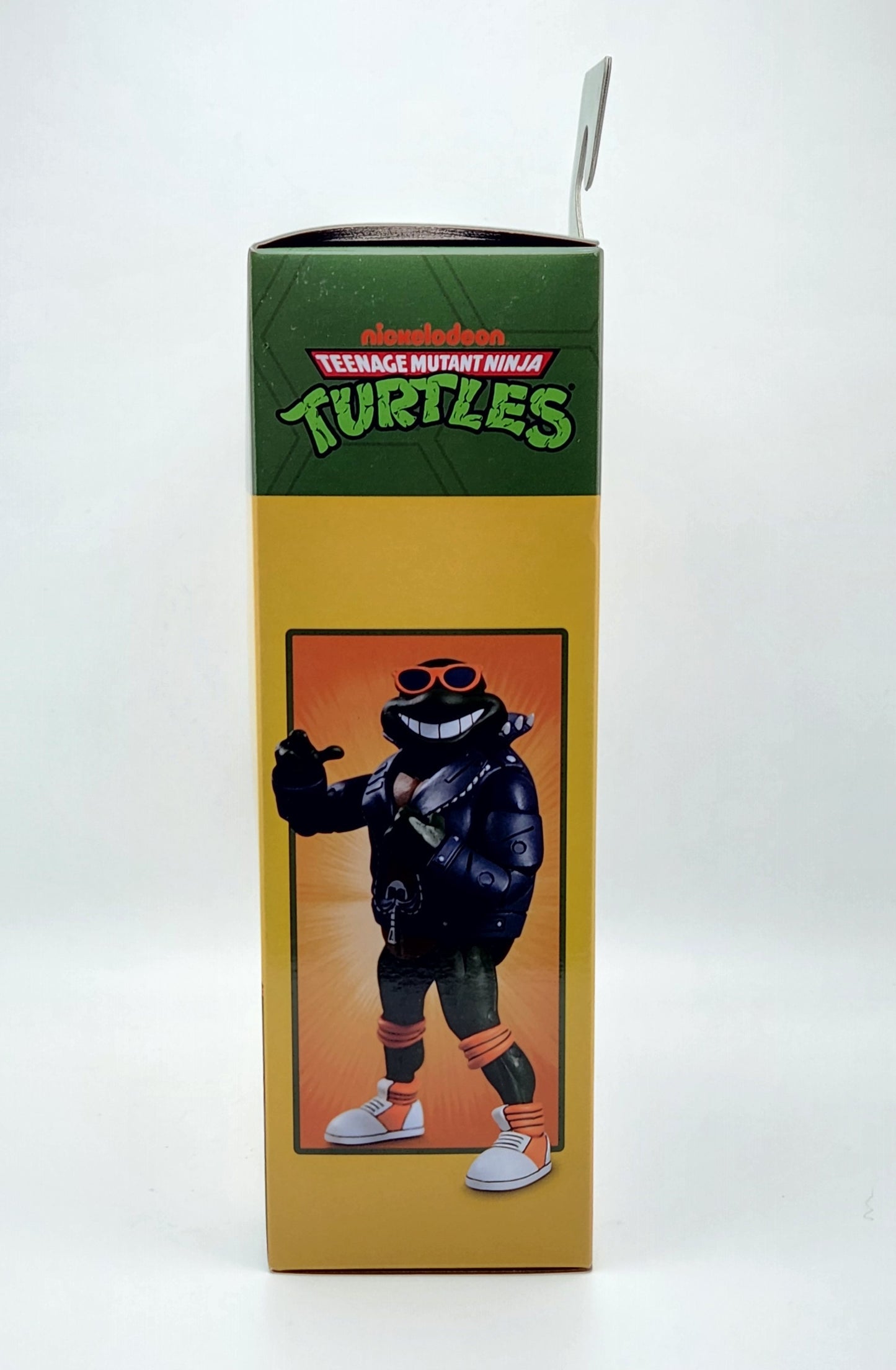 Teenage Mutant Ninja Turtles- Punk Michelangelo (NECA)