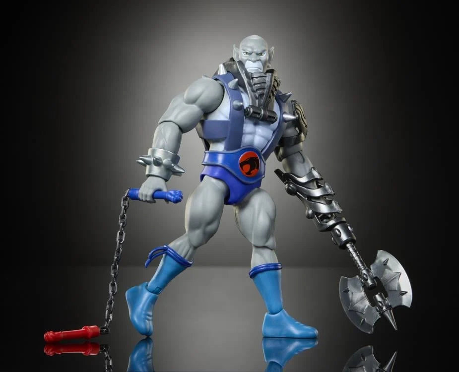 Masters of the Universe x Thundercats Origins: Panthro