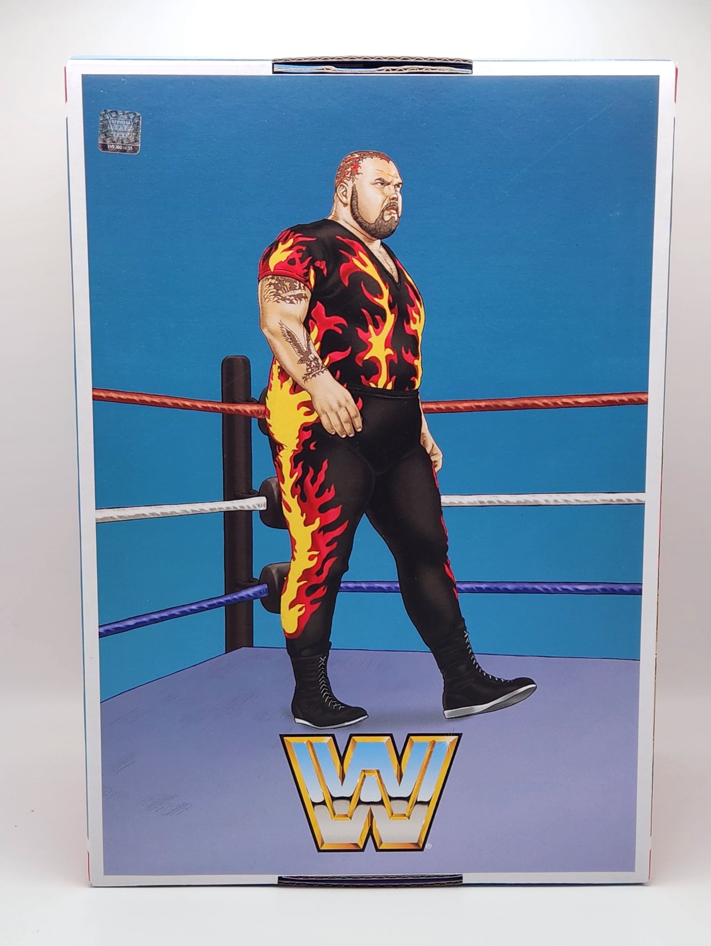WWE Ultimate Edition- Coliseum Collection- Bam Bam Bigelow & Big Boss Man (2-pack)