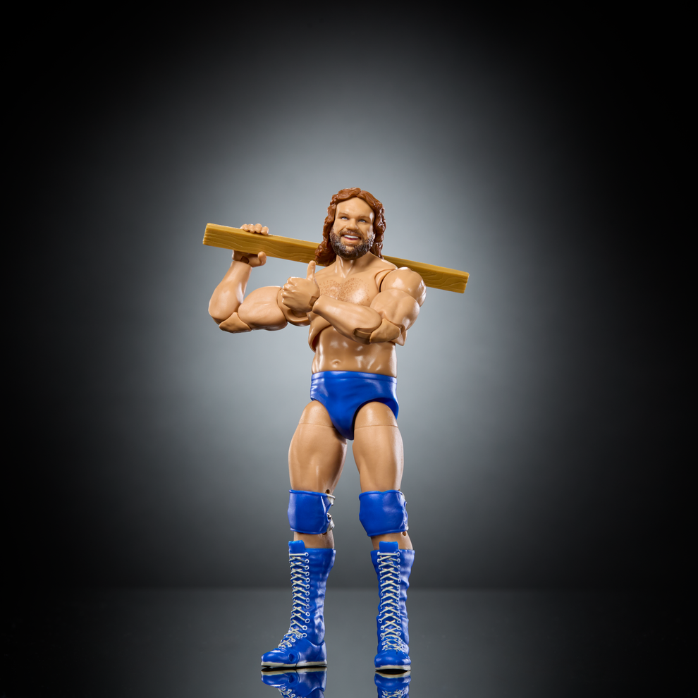 WWE Ultimate Edition- "Hacksaw" Jim Duggan