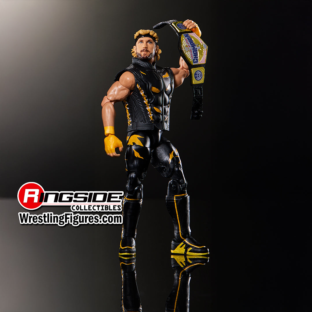 WWE Elite Collection Series- Defining Moments- Logan Paul (US Title)