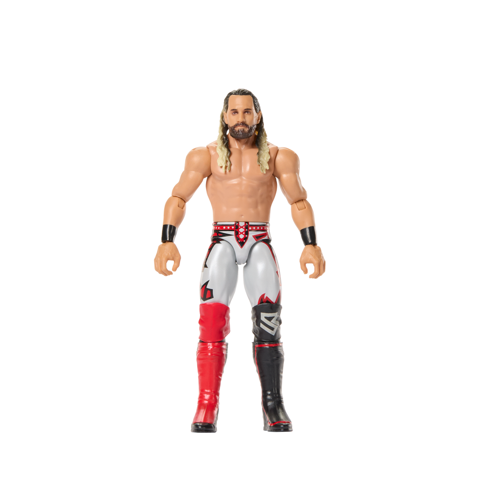 WWE Basic Series 163- Main Event: Seth "Freakin" Rollins