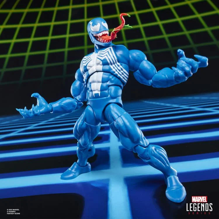 Marvel Legends Series- Gamerverse- Captain America vs Venom (2-pack)