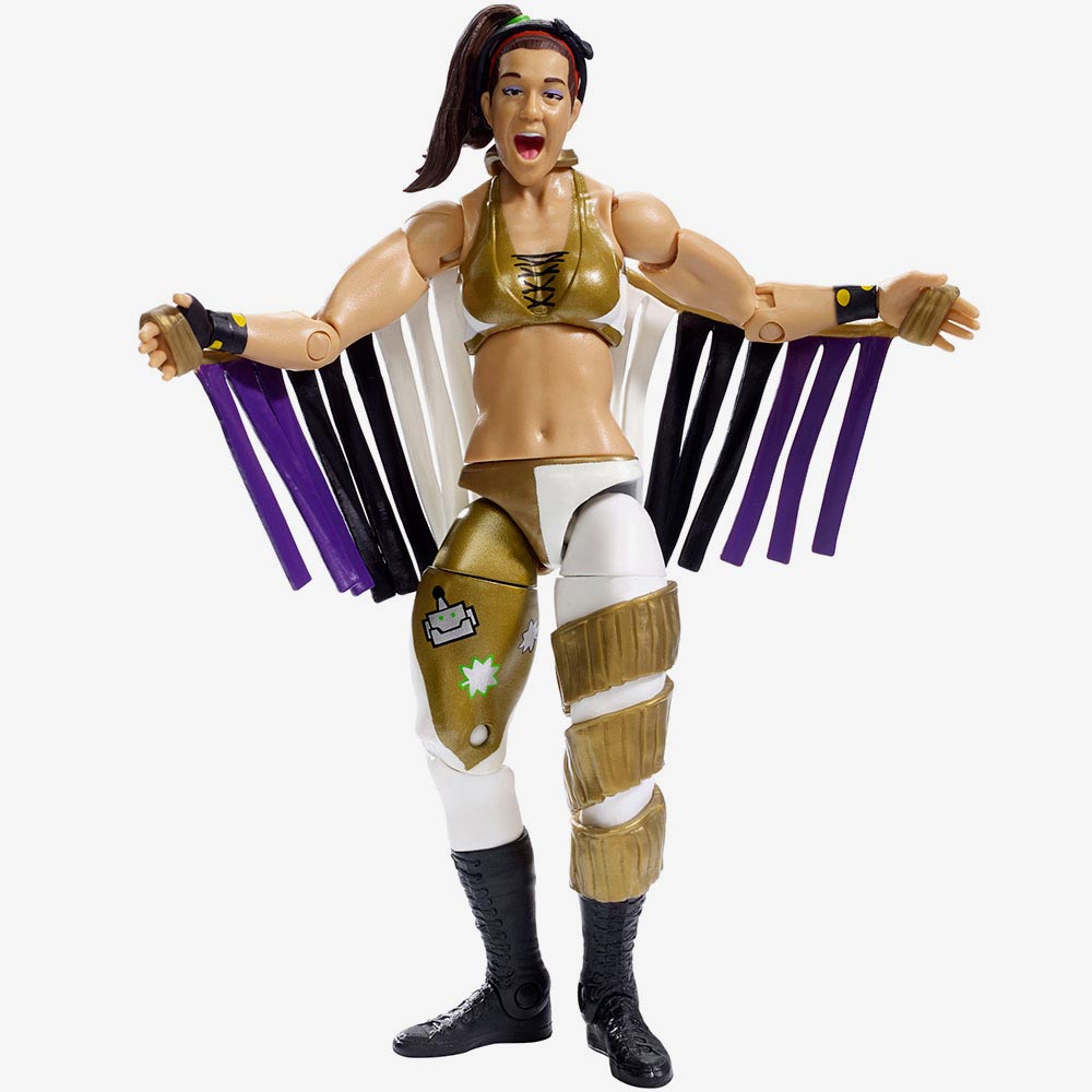 WWE Elite Collection Series- WWE Network Spotlight- Bayley