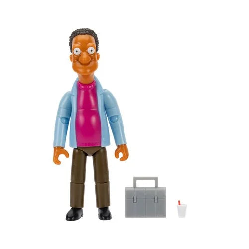 The Simpsons- Carl