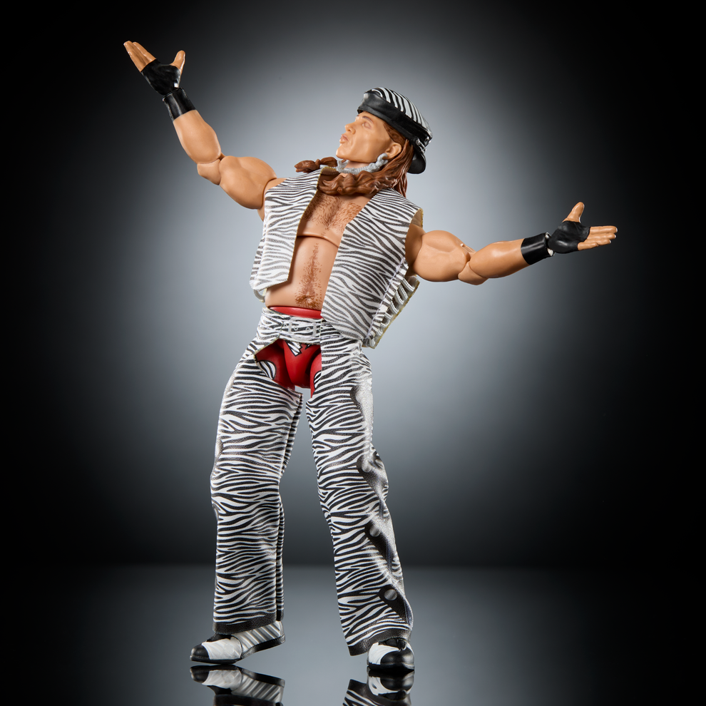 WWE Ultimate Edition- Premium Live Event- Shawn Michaels