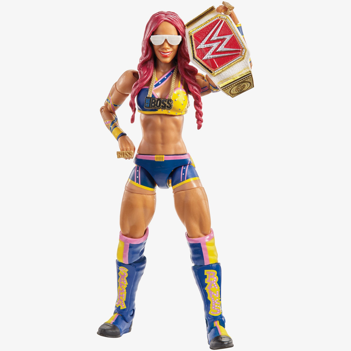 WWE Elite Collection Series- Women's Division- Sasha Banks