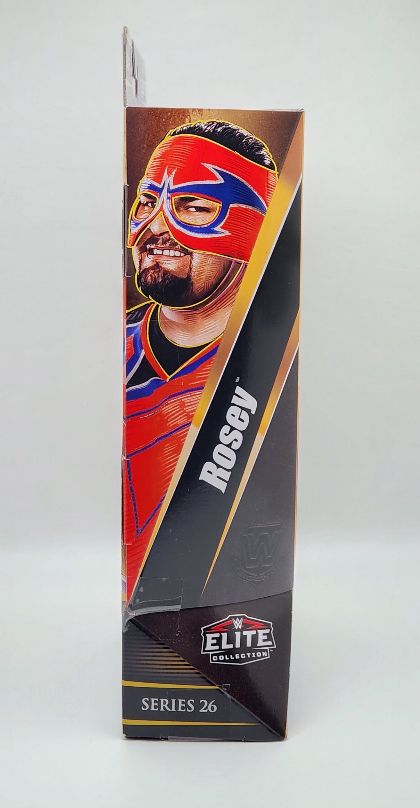 WWE Elite Collection Series-WWF Legends- Rosey
