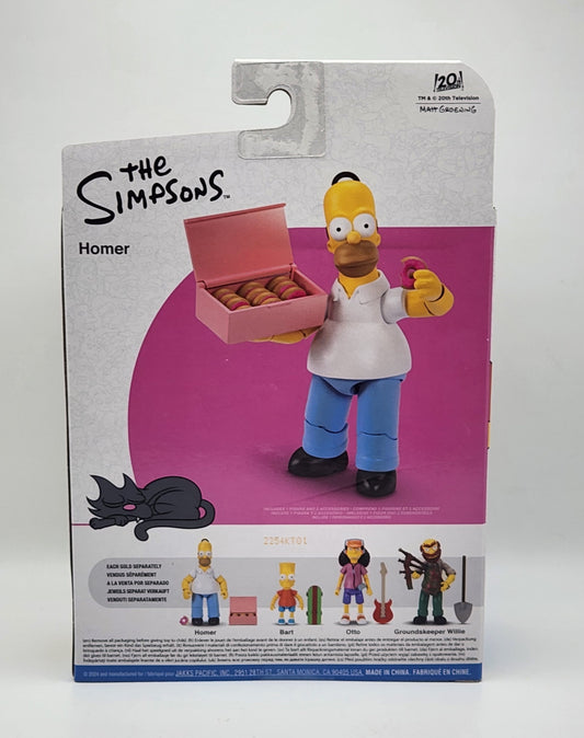 The Simpsons- Homer Simpson