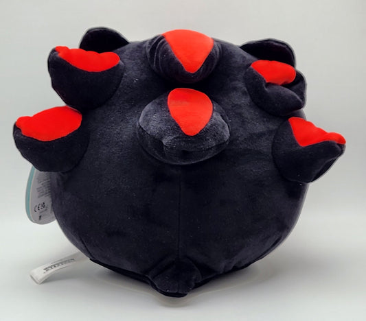 Squishmallows- Sonic the Hedgehog- Gamer Shadow the Hedgehog (8")