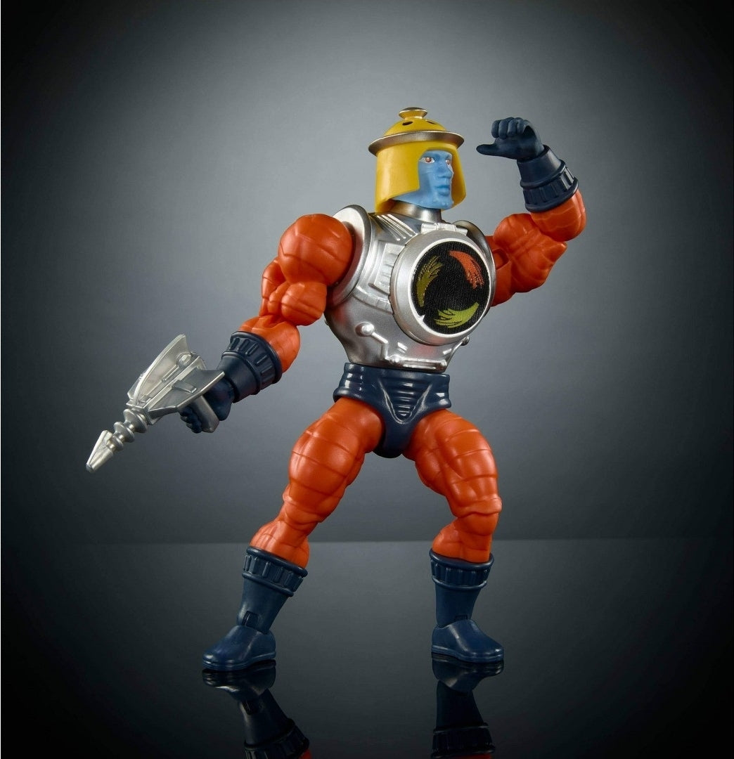 Masters of the Universe- Sketchbook Series: Sy-Clone (Origins)