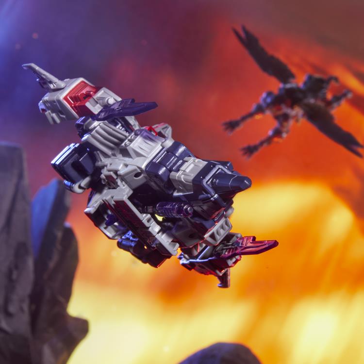 Transformers- Legacy United- Cybertron Universe- Starscream