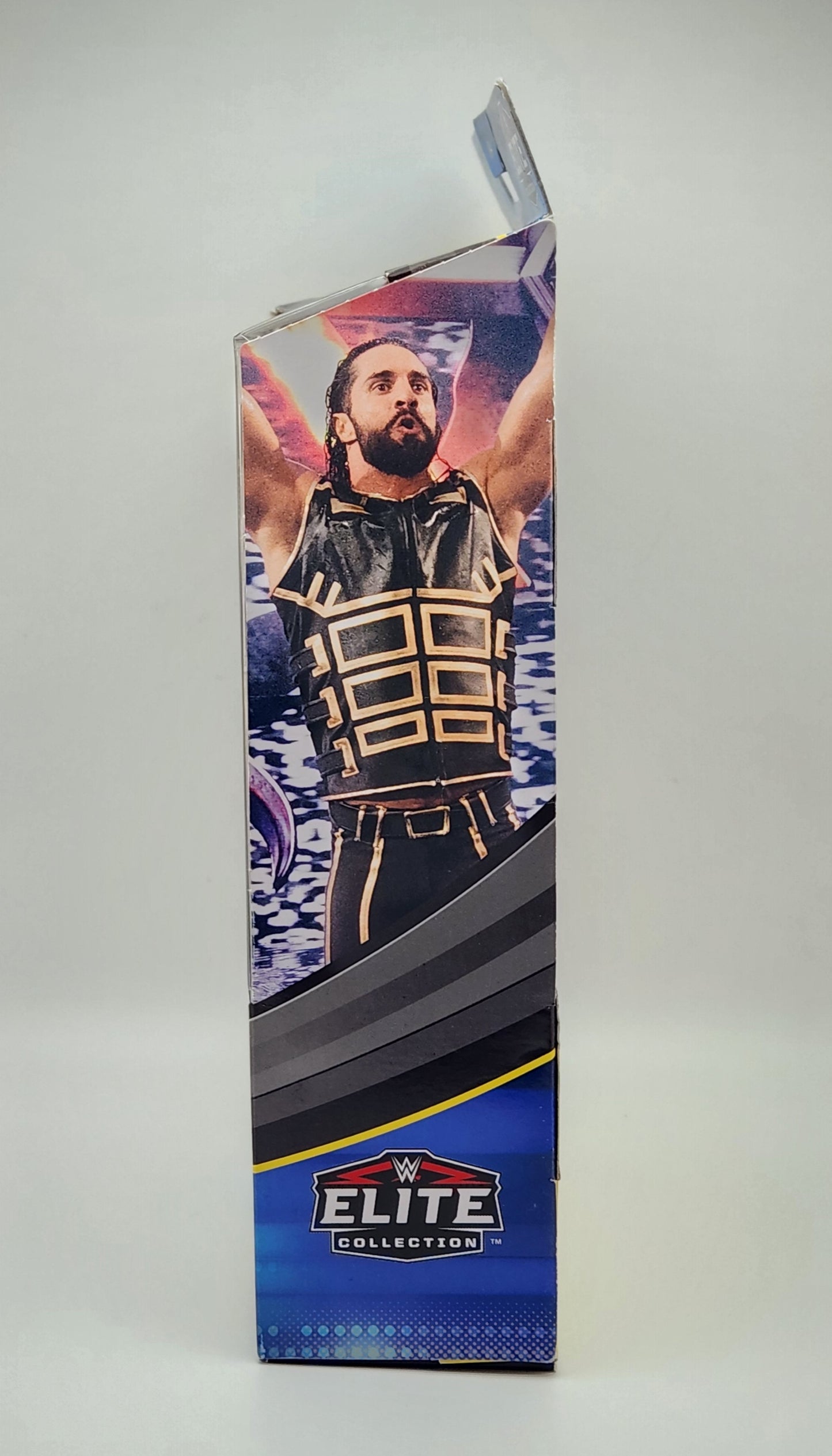 WWE Elite Collection Series- Fan Takeover- Seth "Freakin" Rollins