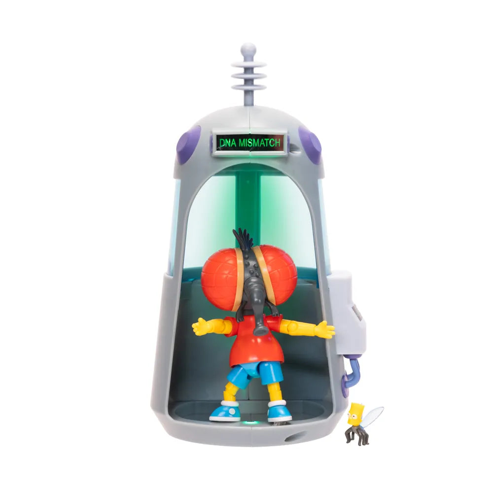 The Simpsons- Treehouse House of Horror VIII- Fly Boy Bart