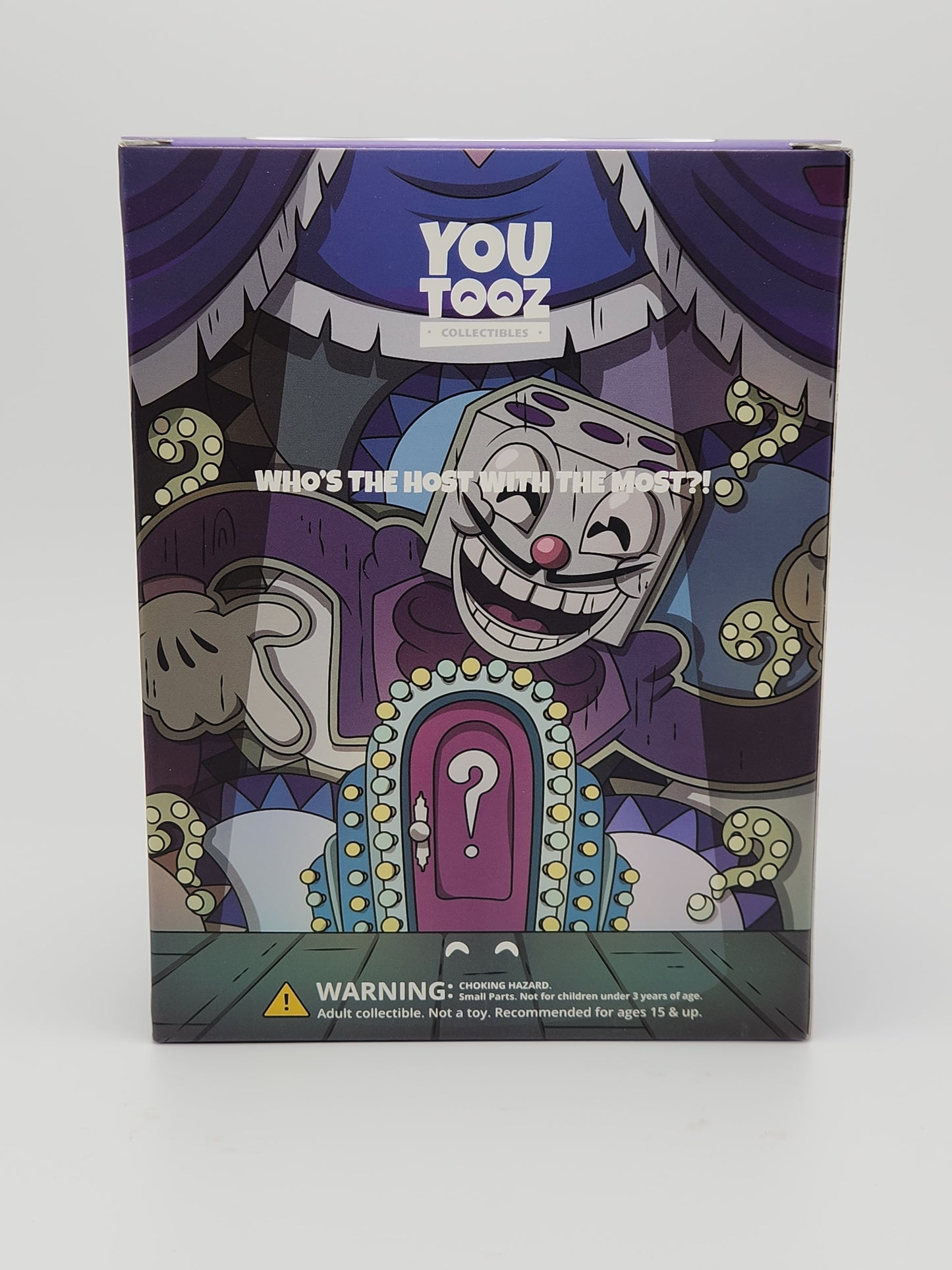 YouTooz- The Cuphead Show! King Dice (Netflix)