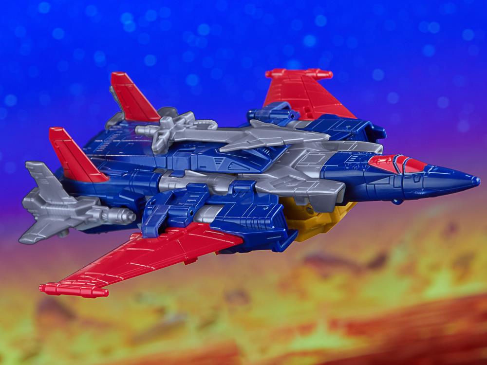 Transformers- Legacy United- G1 Universe- Metalhawk