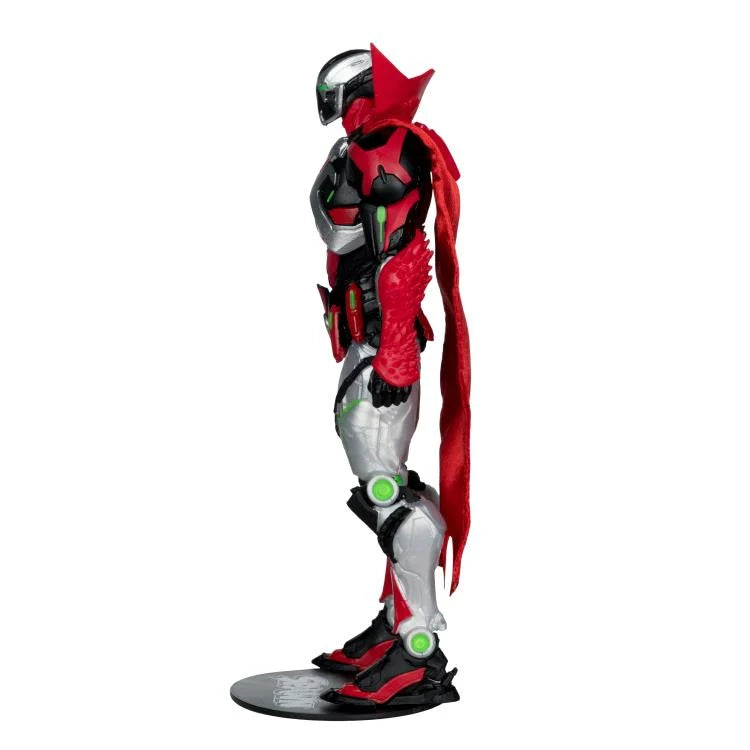 McFarlane Toys- Spawn the Deviant (Rat City)