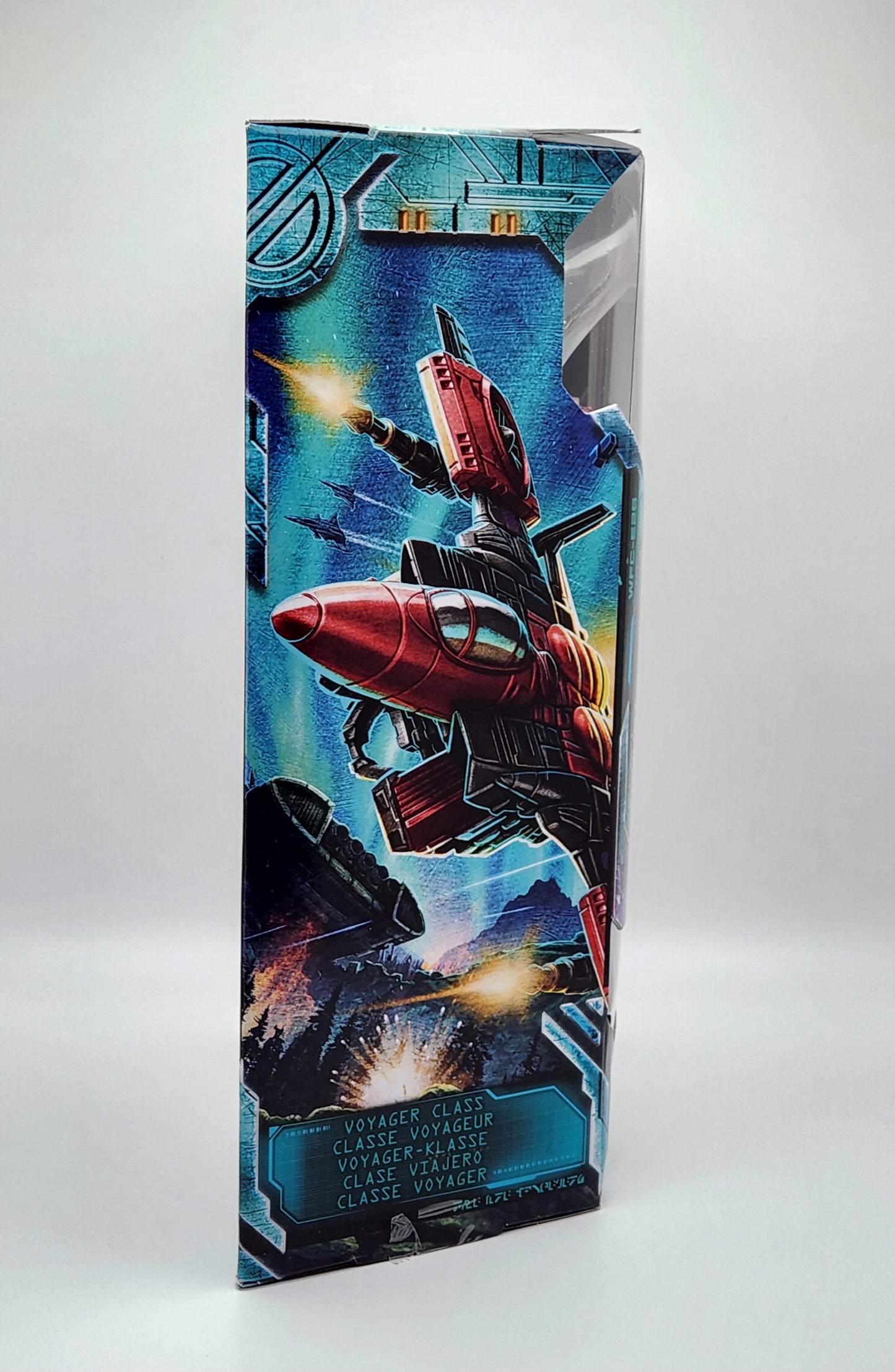 Transformers Earthrise- War for Cybertron Trilogy- Thrust