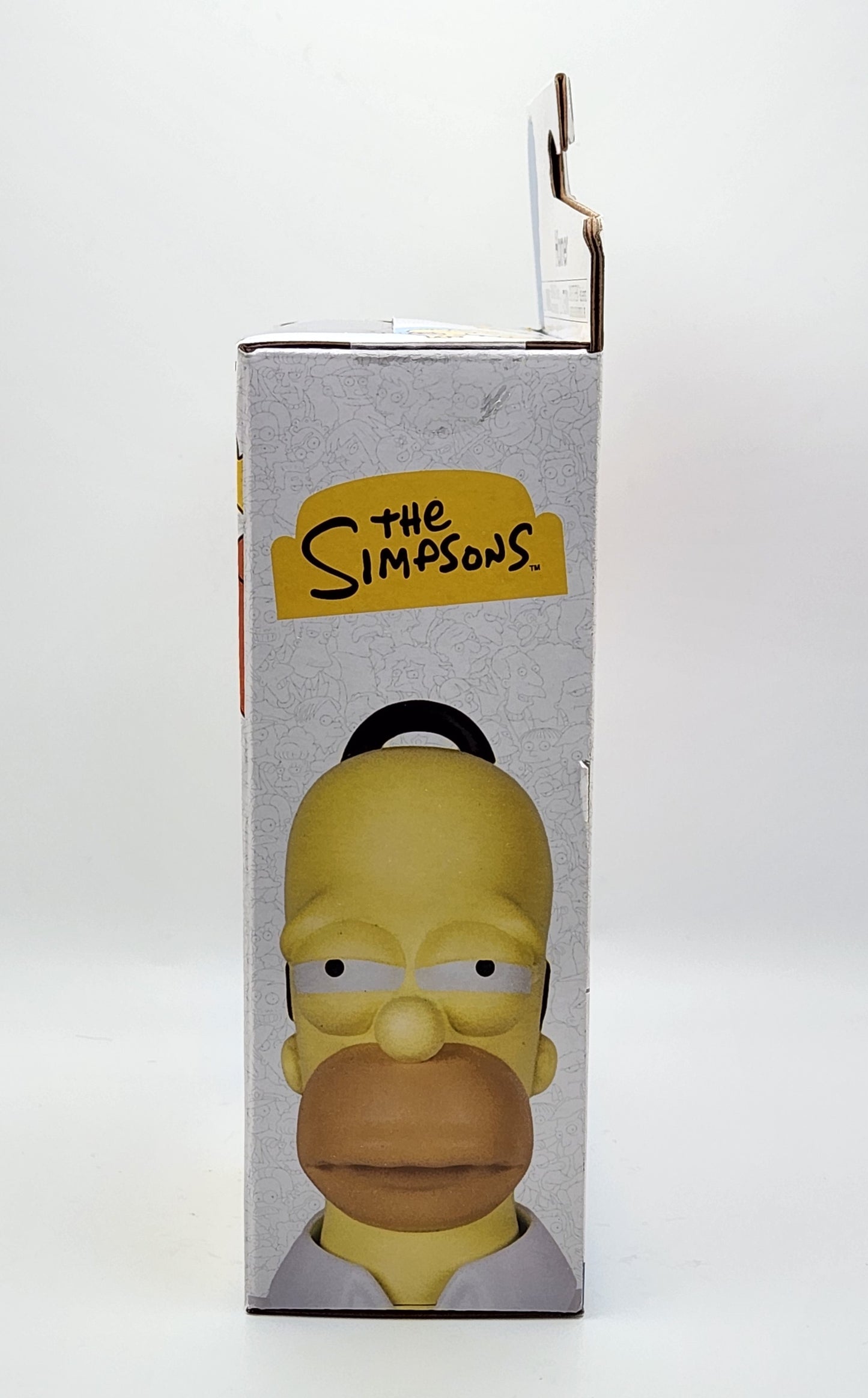 The Simpsons- Sick Homer