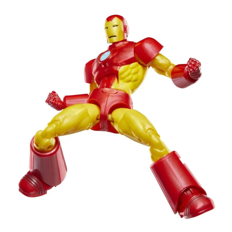 Marvel Legends Retro Collection Series- Iron Man (Model 09)