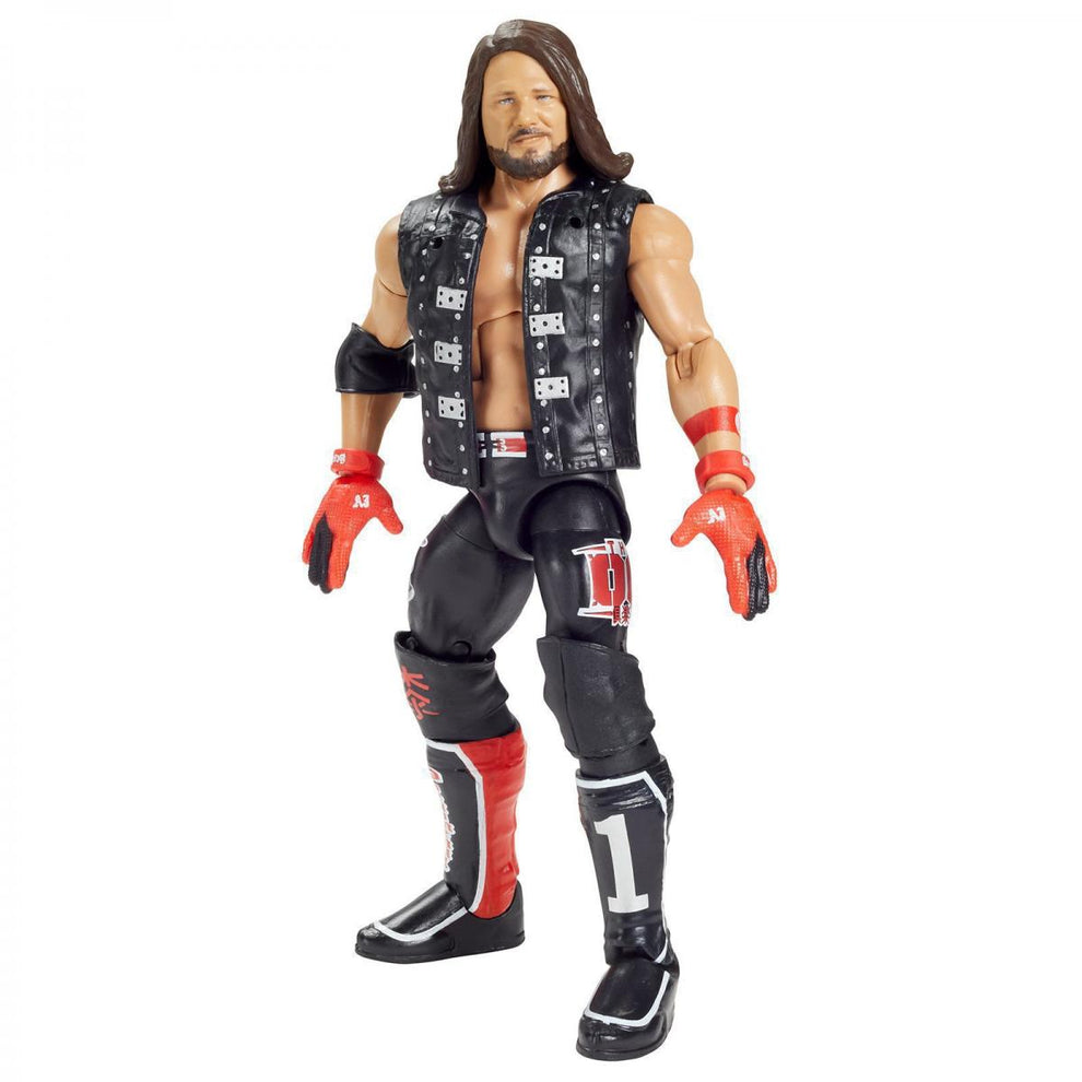 WWE Elite Collection Series- AJ Styles (The OC)