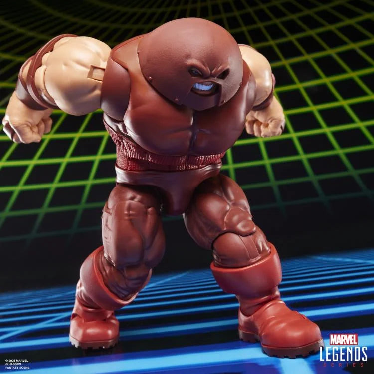Marvel Legends Series- Gamerverse- Juggernaut