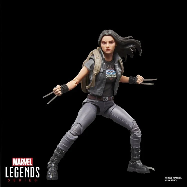 Marvel Legends Series Collection- Deadpool & Wolverine: X-23